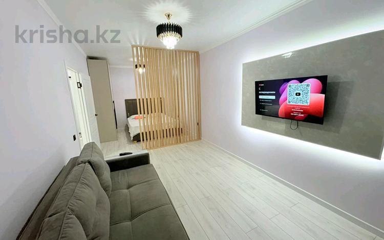 1-бөлмелі пәтер · 50 м² · 3/9 қабат, Шұғыла ш/а. 340/46 — Абая-Строительное, бағасы: 16 000 ₸ в Алматы, Наурызбайский р-н — фото 18