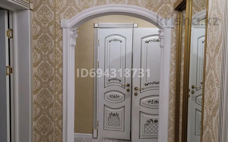 3-бөлмелі пәтер · 80 м² · 1/5 қабат, мкр Жулдыз-1 — Конечка, бағасы: 45.5 млн ₸ в Алматы, Турксибский р-н — фото 2