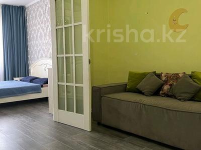 3-комнатная квартира · 80 м² · 11/16 этаж, мкр Орбита-1, Навои 208\6 — Торайгырова за 26 000 〒 в Алматы, Бостандыкский р-н