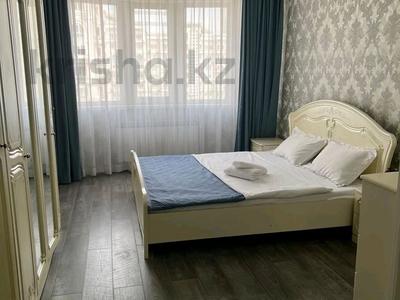 3-комнатная квартира · 80 м² · 11/16 этаж, мкр Орбита-1, Навои 208\6 — Торайгырова за 30 000 〒 в Алматы, Бостандыкский р-н