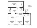 4-комнатная квартира · 162 м² · 19 этаж, Аль-Фараби 41 — Сейфуллина за ~ 141.4 млн ₸ в Алматы, Бостандыкский р-н