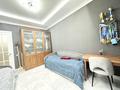 3-бөлмелі пәтер · 95 м² · 5/9 қабат, проспект Мангилик Ел участок 41/2, бағасы: 96.5 млн ₸ в Астане, Есильский р-н — фото 13
