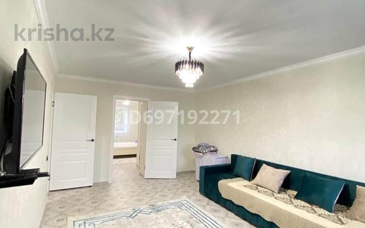 2-комнатная квартира · 47 м² · 3/4 этаж, Биржансал 89 — Жансугурова Биржансал за 2 500 〒 в Талдыкоргане — фото 2