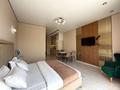 1-комнатная квартира · 50 м² · 5/16 этаж, Алматы 2 — Кабанбай батыра за 18 000 ₸ в Астане, Есильский р-н
