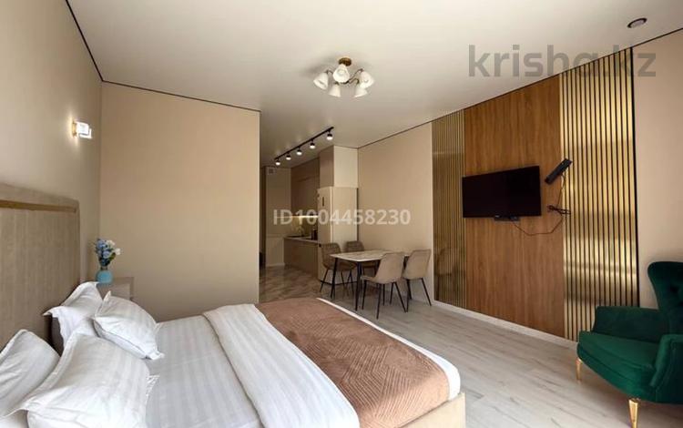 1-комнатная квартира · 50 м² · 5/16 этаж, Алматы 2 — Кабанбай батыра за 18 000 ₸ в Астане, Есильский р-н — фото 2
