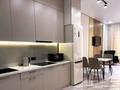 1-комнатная квартира · 50 м² · 5/16 этаж, Алматы 2 — Кабанбай батыра за 18 000 ₸ в Астане, Есильский р-н — фото 2