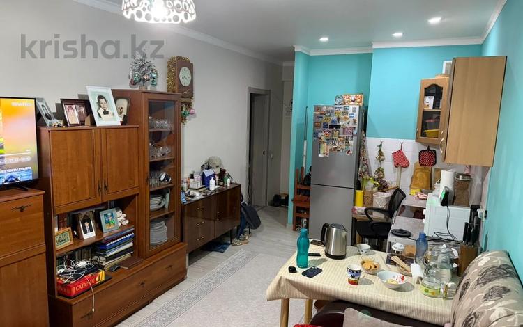 1-комнатная квартира · 27 м² · 7/10 этаж, Жунисова за 16.5 млн ₸ в Алматы, Наурызбайский р-н — фото 5