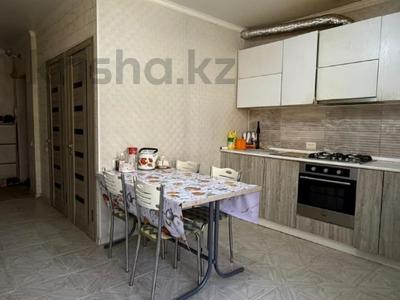 2-комнатная квартира · 62.4 м² · 1/5 этаж, мкр Думан-2 25 за 44 млн ₸ в Алматы, Медеуский р-н