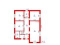 Отдельный дом · 4 комнаты · 117.4 м² · 7.7 сот., Бабина 72/1 — ЗЕЛЕНСТРОЙ - ДОМ С ТЕРРАСОЙ за ~ 78 млн ₸ в Павлодаре — фото 24