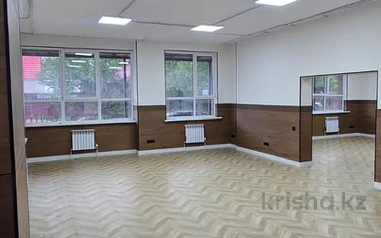 Кеңселер, дүкендер мен бутиктер, сұлулық салондары, фитнес және спорт, медорталықтар мен дәріханалар, білім орталықтары, конференц-залдар, кабинеттер және жұмыс орындары, студиялар · 105 м², бағасы: 950 000 ₸ в Алматы, Турксибский р-н — фото 2