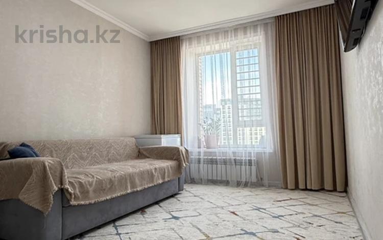 2-комнатная квартира · 48.4 м² · 9/12 этаж, Бейбарыс Султан 27 — Уютная квартира! за 25.9 млн 〒 в Астане, Сарыарка р-н — фото 12