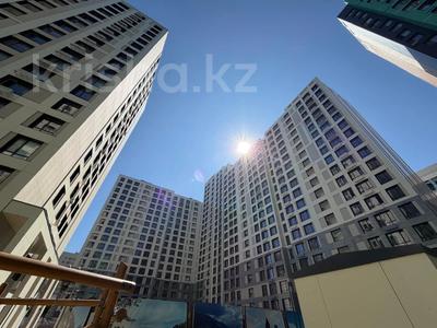 1-комнатная квартира · 47.85 м² · 9/12 этаж, Достык 8/5 за ~ 37.8 млн ₸ в Астане, Есильский р-н