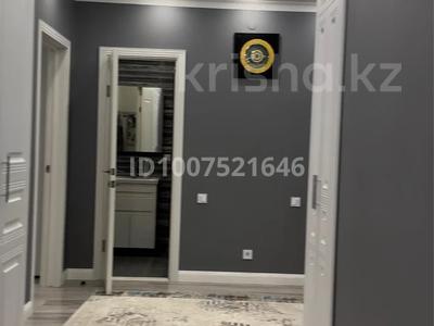 2-комнатная квартира · 74 м² · 5/5 этаж, 10 мкр 28 — Сзади 9 садика за 250 000 〒 в Аксае