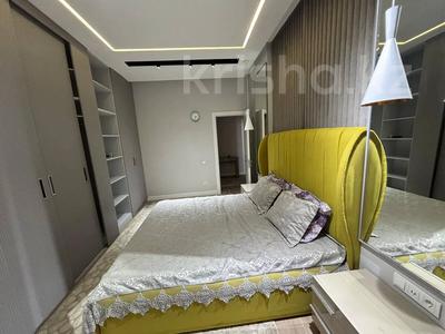 3-комнатная квартира · 116 м² · 11/13 этаж, Розыбакиева за ~ 131.3 млн ₸ в Алматы, Бостандыкский р-н