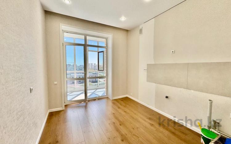 2-бөлмелі пәтер · 39.4 м² · 10/12 қабат, Чингиз Айтматов 60/2, бағасы: ~ 27.6 млн ₸ в Астане, Нура р-н — фото 2