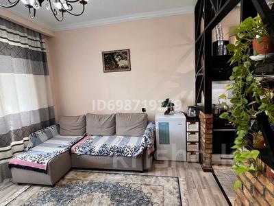2-комнатная квартира · 52.1 м² · 12/18 этаж, Навои 208/6 — Торайгырова за 55 млн ₸ в Алматы, Бостандыкский р-н