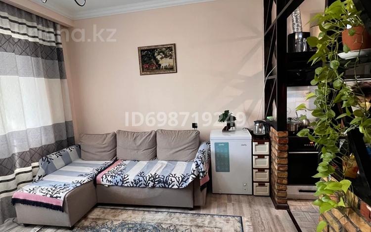 2-комнатная квартира · 52.1 м² · 12/18 этаж, Навои 208/6 — Торайгырова за 55 млн ₸ в Алматы, Бостандыкский р-н — фото 2