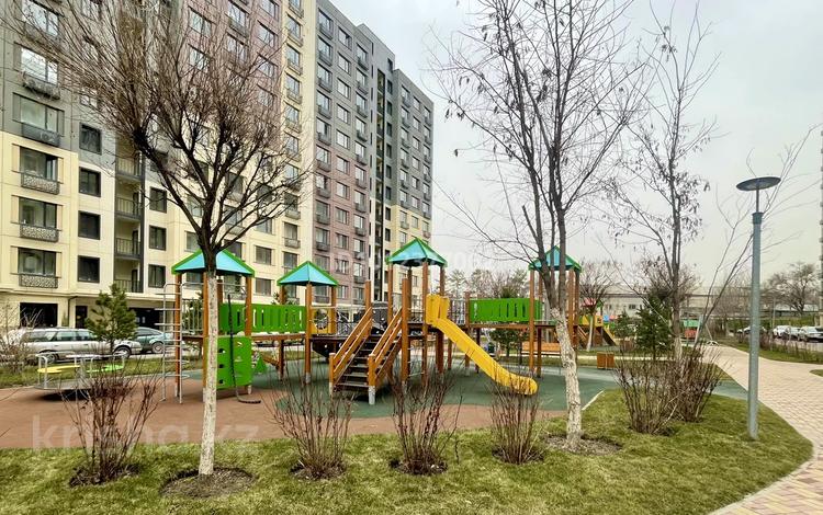 2-бөлмелі пәтер · 50 м² · 7/12 қабат, Райымбека 210/4 — Угол ул. Ауэзова, бағасы: 52 млн ₸ в Алматы, Алмалинский р-н — фото 2
