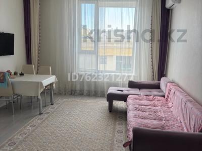 2-комнатная квартира · 50.4 м² · 8/16 этаж, Шамши Калдаякова 17 — Сарыкол за 36.5 млн ₸ в Астане, Алматы р-н