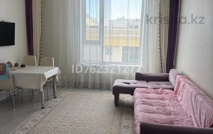 2-комнатная квартира · 50.4 м² · 8/16 этаж, Шамши Калдаякова 17 — Сарыкол за 36.5 млн ₸ в Астане, Алматы р-н — фото 2