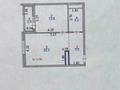 2-комнатная квартира · 50.4 м² · 8/16 этаж, Шамши Калдаякова 17 — Сарыкол за 36.5 млн ₸ в Астане, Алматы р-н — фото 8