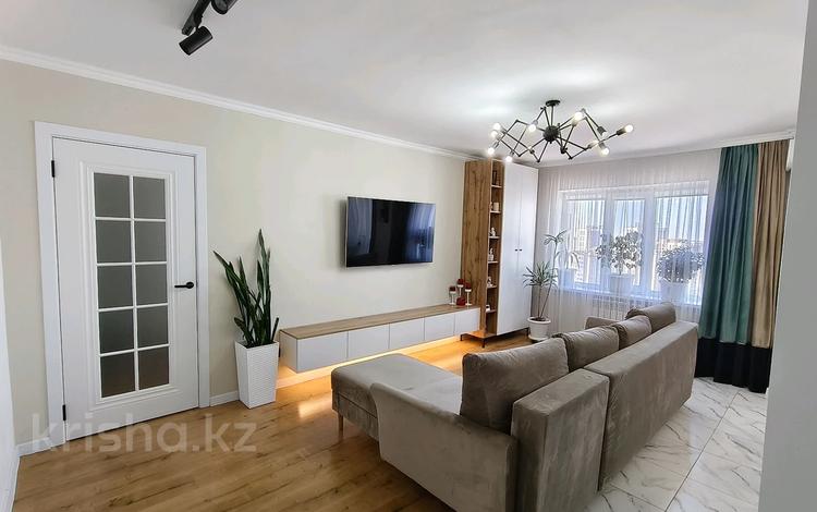 2-комнатная квартира · 53 м² · 18/24 этаж, мкр Юго-Восток, Ашимова 28 — Дюсембекова-Букетова за 24 млн ₸ в Караганде, Казыбек би р-н — фото 2