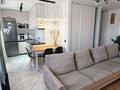 2-комнатная квартира · 53 м² · 18/24 этаж, мкр Юго-Восток, Ашимова 28 — Дюсембекова-Букетова за 24 млн ₸ в Караганде, Казыбек би р-н — фото 7
