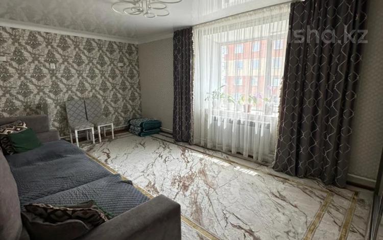 2-бөлмелі пәтер · 67.4 м² · 2/5 қабат, Строителей 36, бағасы: 20 млн ₸ в Аксу — фото 13