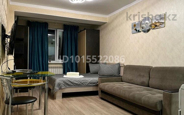 1-бөлмелі пәтер · 35 м² · 8/12 қабат, Шевченко 85, бағасы: 16 000 ₸ в Алматы, Алмалинский р-н — фото 2