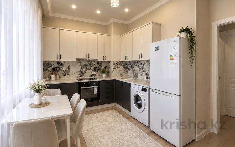 1-комнатная квартира · 40 м² · 8 этаж, ТМ-46 4 — Улы Дала за 250 000 ₸ в Астане, Есильский р-н — фото 2