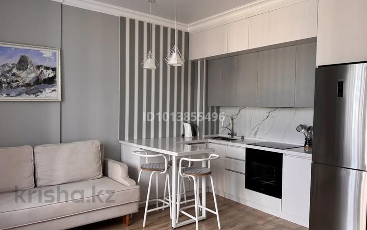 2-комнатная квартира · 51 м² · 4/10 этаж, Ахмет Байтурсынулы 29 — Пересечение с ул. С.Нурмагамбетов за 300 000 ₸ в Астане, Есильский р-н — фото 2