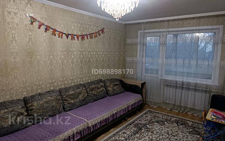2-комнатная квартира · 48 м² · 5/5 этаж, 1-й квартал, 1-й квартал 10 за 11.5 млн ₸ в Караганде, Алихана Бокейханова р-н — фото 2