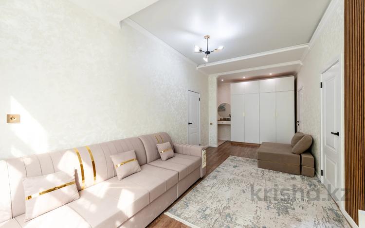 2-бөлмелі пәтер · 52.1 м² · 7/8 қабат, Кайым Мухамедханова 21, бағасы: 34.5 млн ₸ в Астане, Нура р-н — фото 28