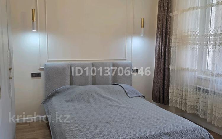 2-комнатная квартира · 58 м² · 3/8 этаж, Кабанбай Батыра 58Б за 350 000 ₸ в Астане, Есильский р-н — фото 2