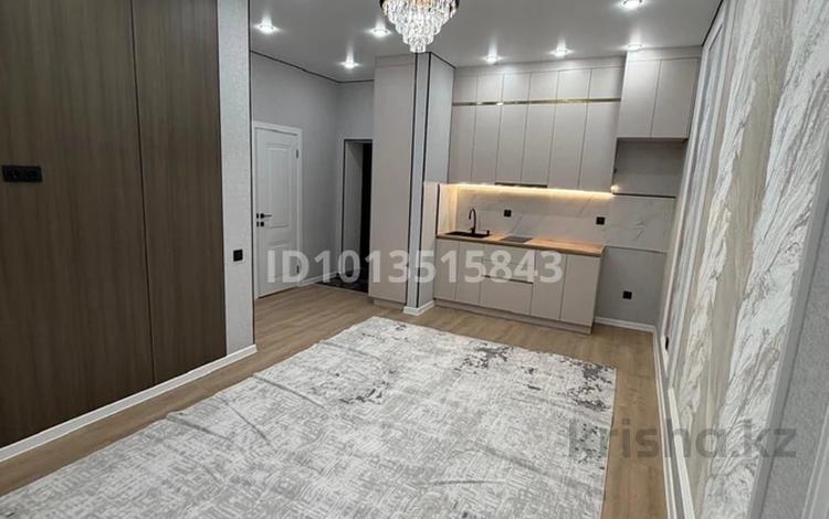 1-бөлмелі пәтер · 37 м² · 5/9 қабат, Шамши Калдаяков 25Б — Жумабаева пер. Нажимеденова, бағасы: 27.5 млн ₸ в Астане, Сарайшык р-н — фото 2