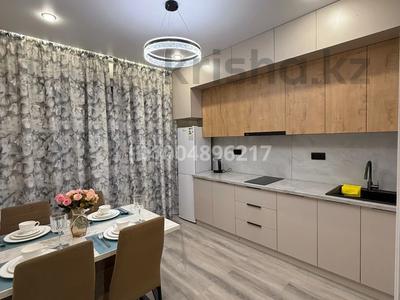 2-бөлмелі пәтер · 59.1 м² · 9/12 қабат, мкр Алгабас, ЖК Qarqaly city, улица Омарова, бағасы: 38 млн ₸ в Алматы, Алатауский р-н
