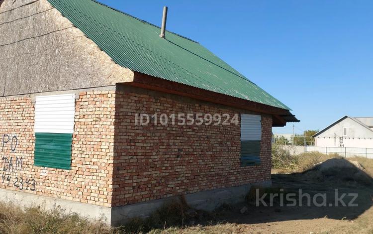 Отдельный дом · 4 комнаты · 50 м² · 8 сот., Шұғыла 17 — Арал за 15 млн ₸ в Байкент — фото 2