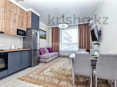 3-комнатная квартира · 90 м² · 8 этаж, Рыскулова 5/3 — Ул.Т.Рыскулова за 34 000 ₸ в Астане, Есильский р-н