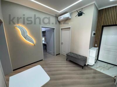 3-комнатная квартира · 105 м² · 15/18 этаж, Розыбакиева за 115 млн ₸ в Алматы, Бостандыкский р-н