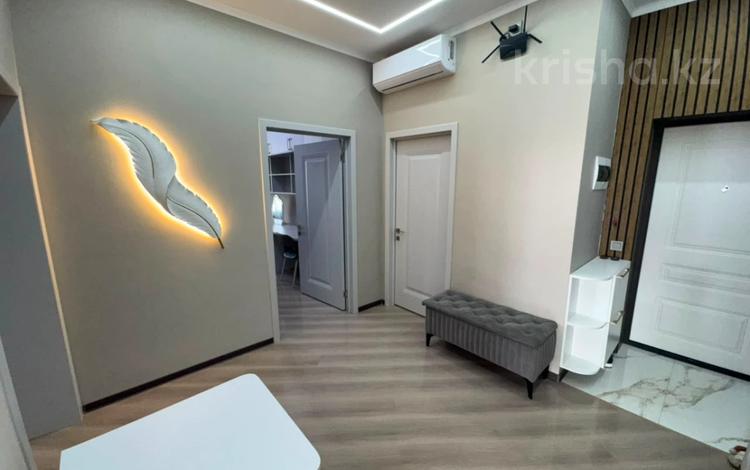 3-комнатная квартира · 105 м² · 15/18 этаж, Розыбакиева за 115 млн ₸ в Алматы, Бостандыкский р-н — фото 34