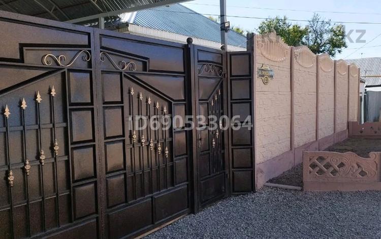 Отдельный дом · 5 комнат · 110 м² · 7 сот., Белинского 21 — Находится возле зоны отдыха Зербулак за 39 млн ₸ в Таразе — фото 35