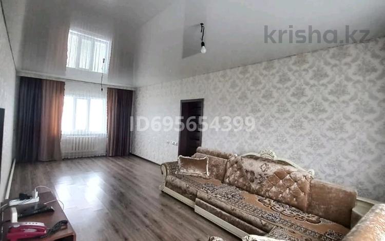 Отдельный дом · 3 комнаты · 110 м² · 7 сот., 4 линия 84 за 30 млн ₸ в Жомарте — фото 10