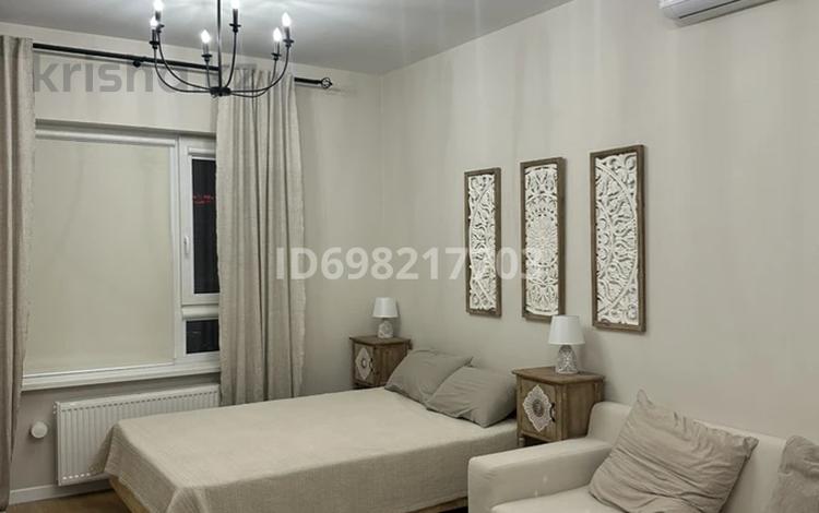 1-комнатная квартира · 47 м² · 2 этаж, Гагарина 245 за 420 000 ₸ в Алматы, Бостандыкский р-н — фото 39