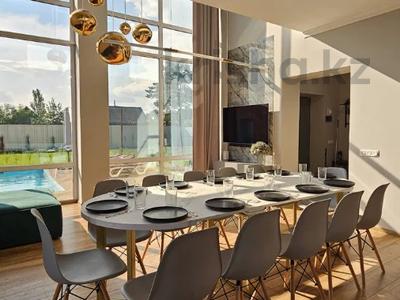 Отдельный дом · 5 комнат · 170 м² · 8 сот., Р-н Весна садовое общество за 65 млн 〒 в Костанае