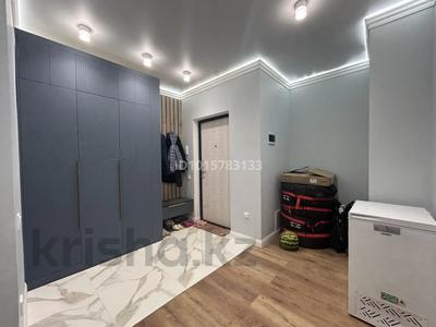 3-бөлмелі пәтер · 71.4 м² · 8/9 қабат, А102 — Шаймерденова, бағасы: 35 млн ₸ в Астане, Сарайшык р-н