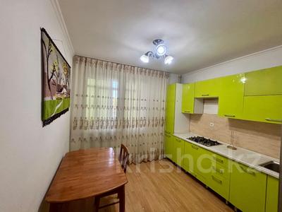 1-комнатная квартира · 50 м² · 1/13 этаж, мкр Нуркент за 25 млн 〒 в Алматы, Алатауский р-н