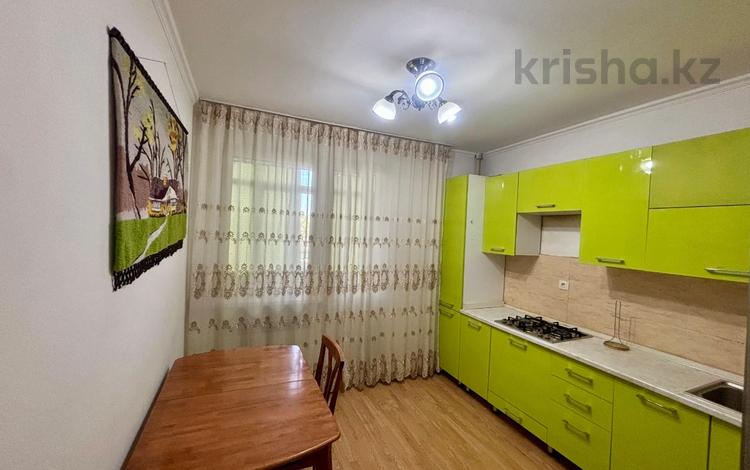 1-бөлмелі пәтер · 50 м² · 1/13 қабат, мкр Нуркент, бағасы: 25 млн ₸ в Алматы, Алатауский р-н — фото 2
