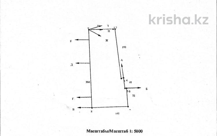 Жер телімі · 2.8 га, Асқар Тоқпанов ауылы (КазЦИК), бағасы: 350 млн ₸ в Аскара Токпанова (Казцик) — фото 8