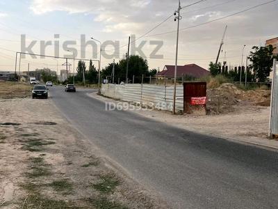 Участок · 10000 соток, мкр Шапагат , Мкр Шапагат 2 б/н — Жк аулет за 100 млн 〒 в Шымкенте, Каратауский р-н