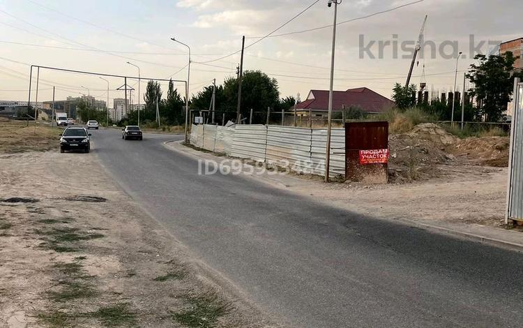 Участок · 10 соток, мкр Шапагат , Мкр Шапагат 2 б/н — Жк аулет за 100 млн ₸ в Шымкенте, Каратауский р-н — фото 4